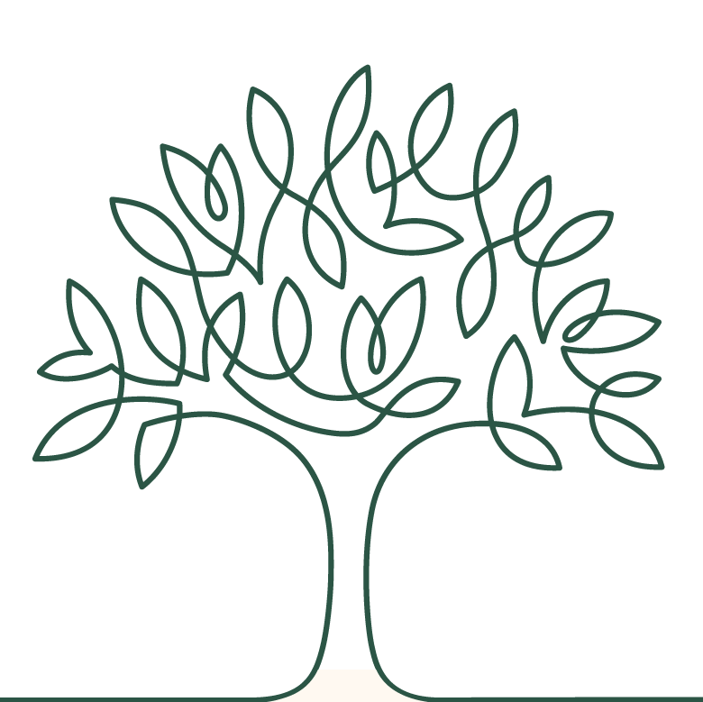 Logo d'un arbre